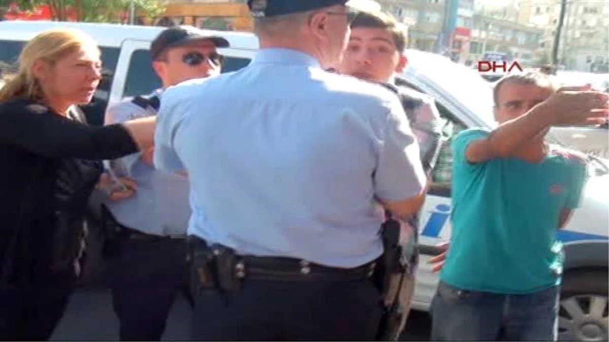 Gaziantep Polise, Kaza Sonrası Astsubay ve Ailesine Davranış Tepkisi