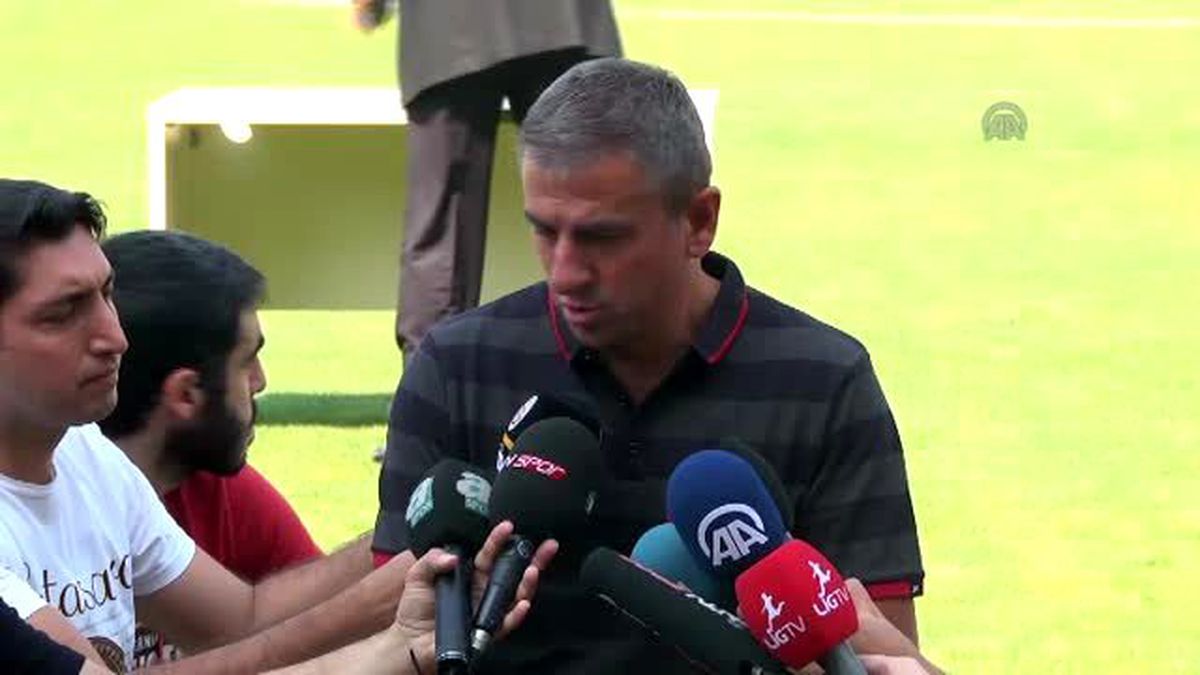 Hamza Hamzaoğlu, Soruları Cevapladı (1)