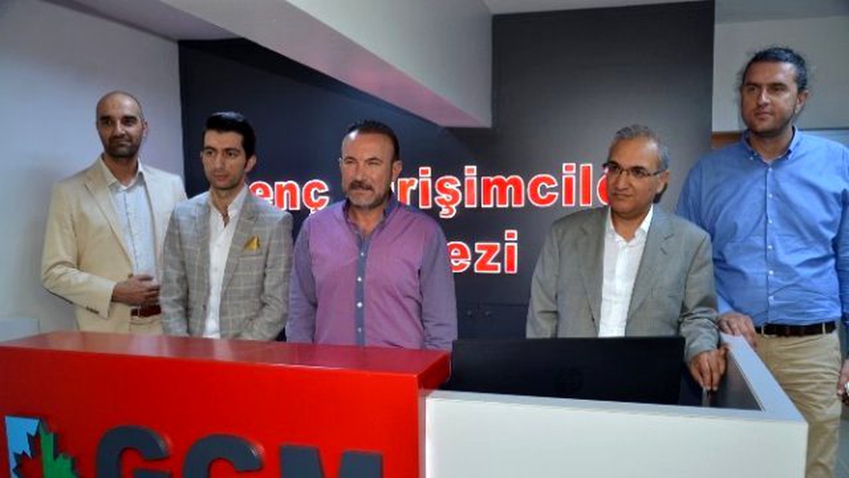 İş Kurmak İsteyen Gençler Bu Merkeze Geliyor