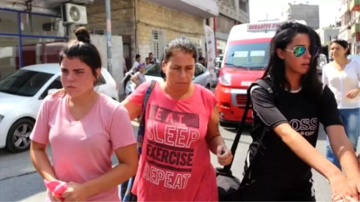 Kayıp Norveçli Kızlar Mersin'de Bulundu-3