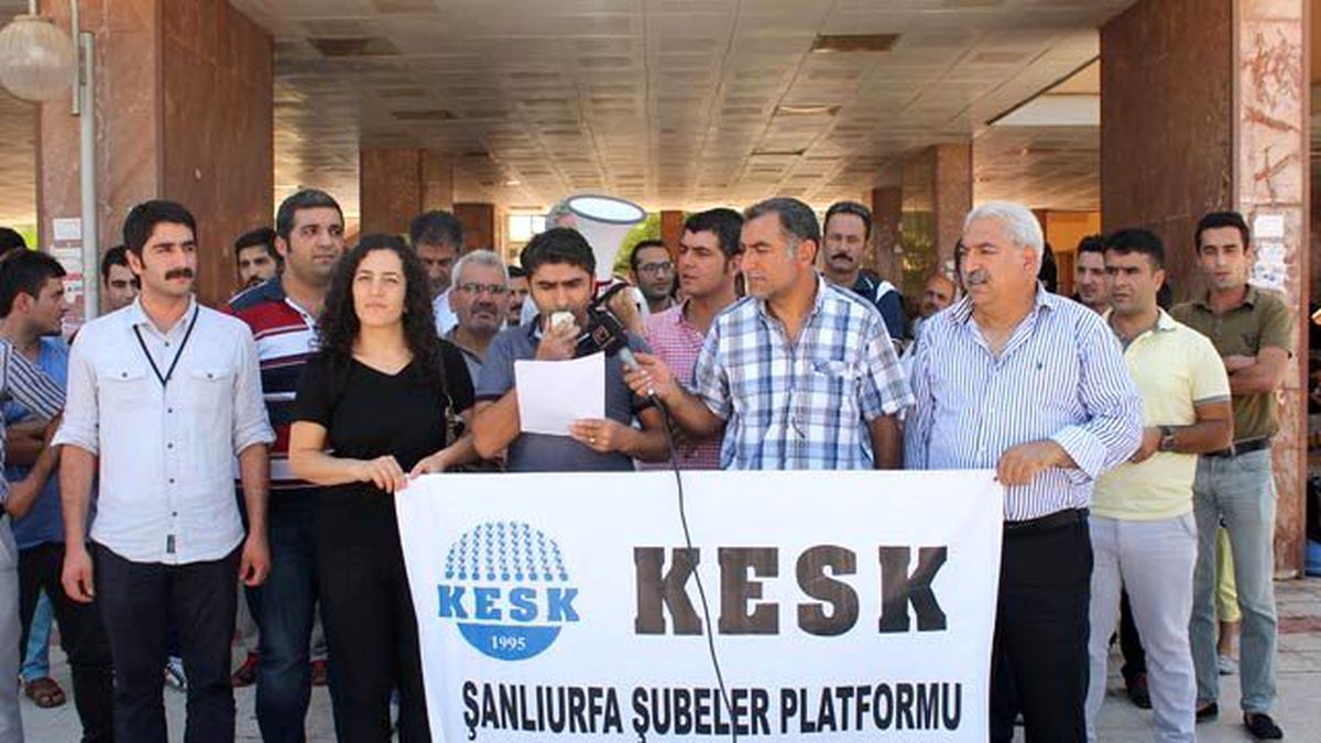 KESK, Toplu İŞ Sözleşmesinden Yana Endişeli
