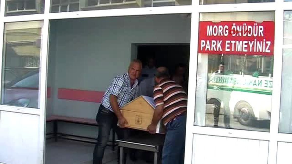Kırklareli İntihar Eden Polis Memuru, Memleketine Uğurlandı