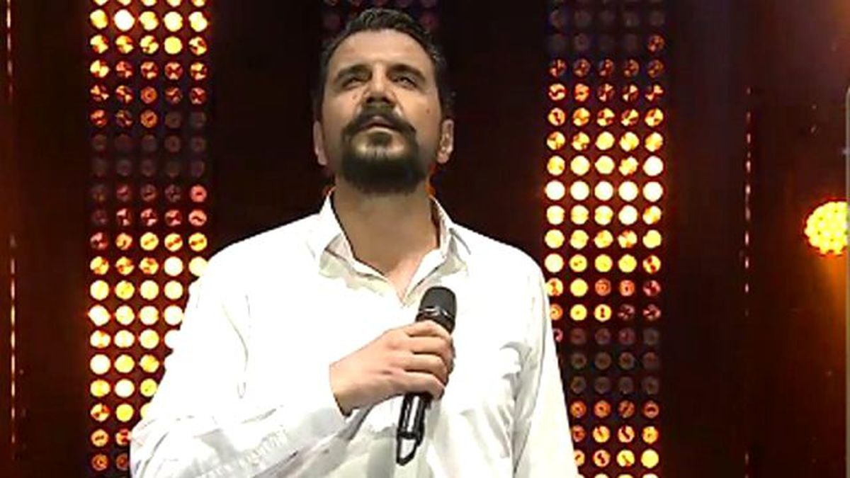 Mahmut Yıldırım \'Zahidem\'