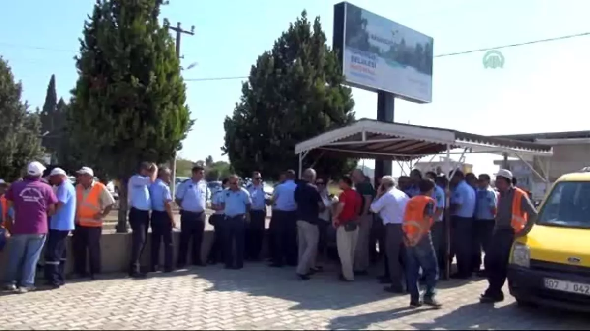 Manavgat Şelalesi\'ndeki İşletmenin Tahliyesi İstendi