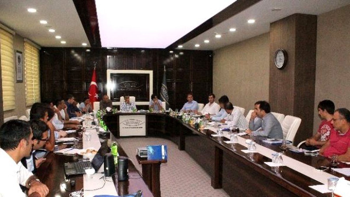 \'Mavi Bayrak\' İçin İlk Adım Atıldı
