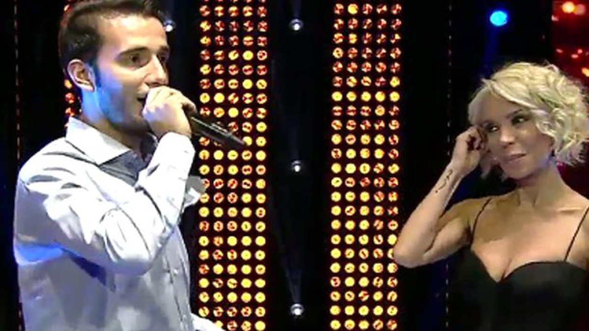 Önce Fransızca, Sonra Türkçe Okudu! Jüri Elenmesine Üzüldü...