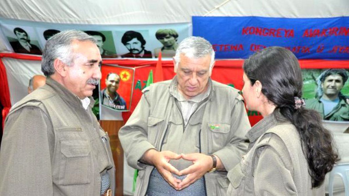 Operasyonlar Sonrası Karayılan İran'a, Bayık Suriye'ye Kaçtı