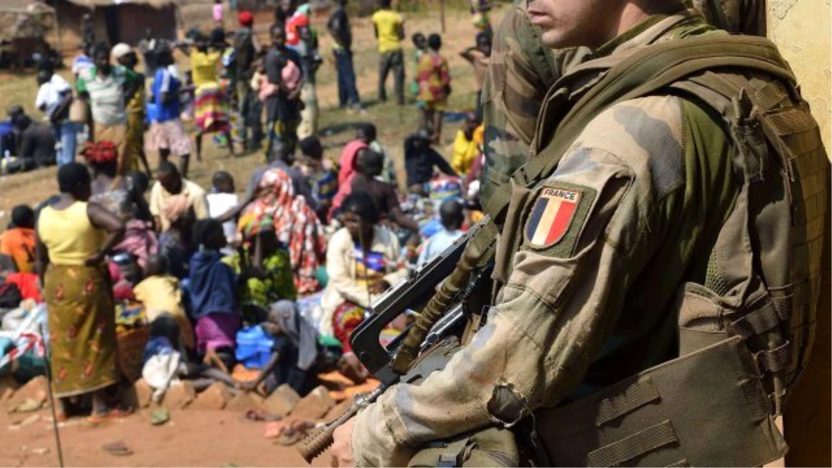 Orta Afrika Cumhuriyeti\'ndeki Tecavüz ve Cinayet İddiaları BM\'yi sarstı