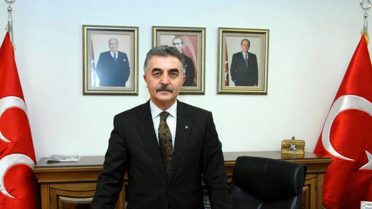 PKK, MHP Genel Başkan Yardımcısı Büyükataman'ı Hackledi