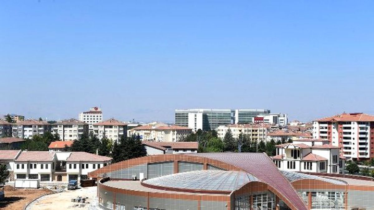Sanat Sokağı Çevre Düzenleme Çalışmaları Devam Ediyor