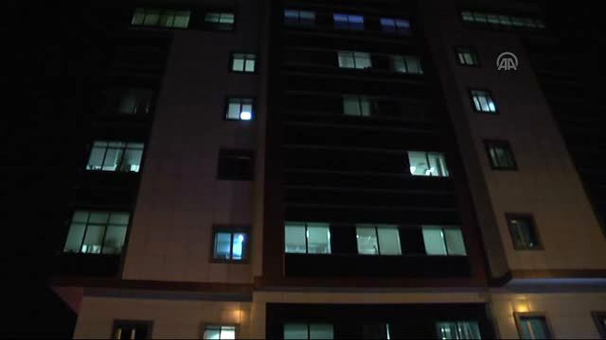 Sare Davutoğlu, Şehit Eşinin Doğumuna Katıldı