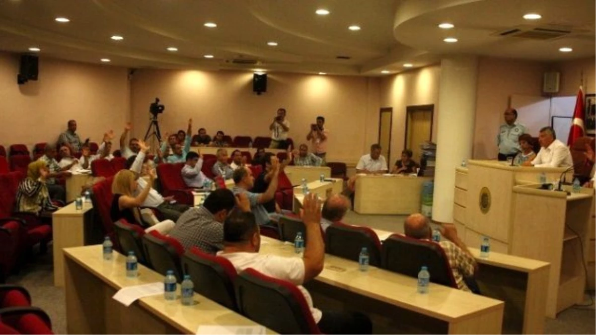 Seyhan Belediye Meclisi Tekel Arazisine Avm Kararını İptal Etti