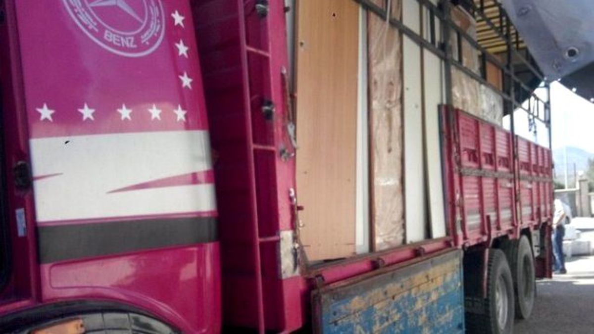 Sivas\'ta 355 Kilo Esrar Ele Geçirildi
