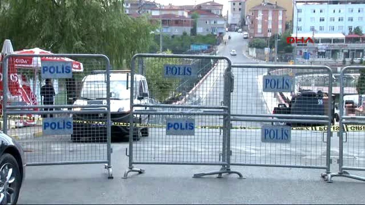 Sultanbeyli'de Bombalı Saldırının İzleri Silinmedi