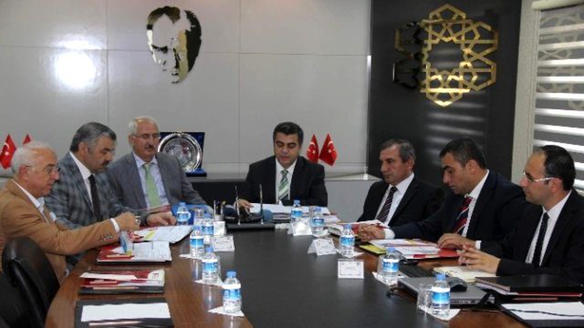 Tr72 Bölgesine 36 Milyon Liralık Yatırımın Gerçekleştirilmesi Bekleniyor