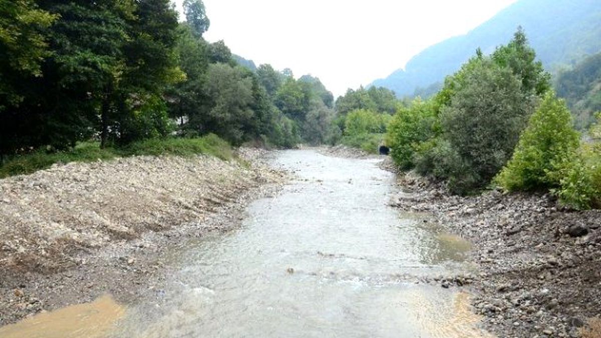 Uğur Suyu Barajı Devreye Girecek