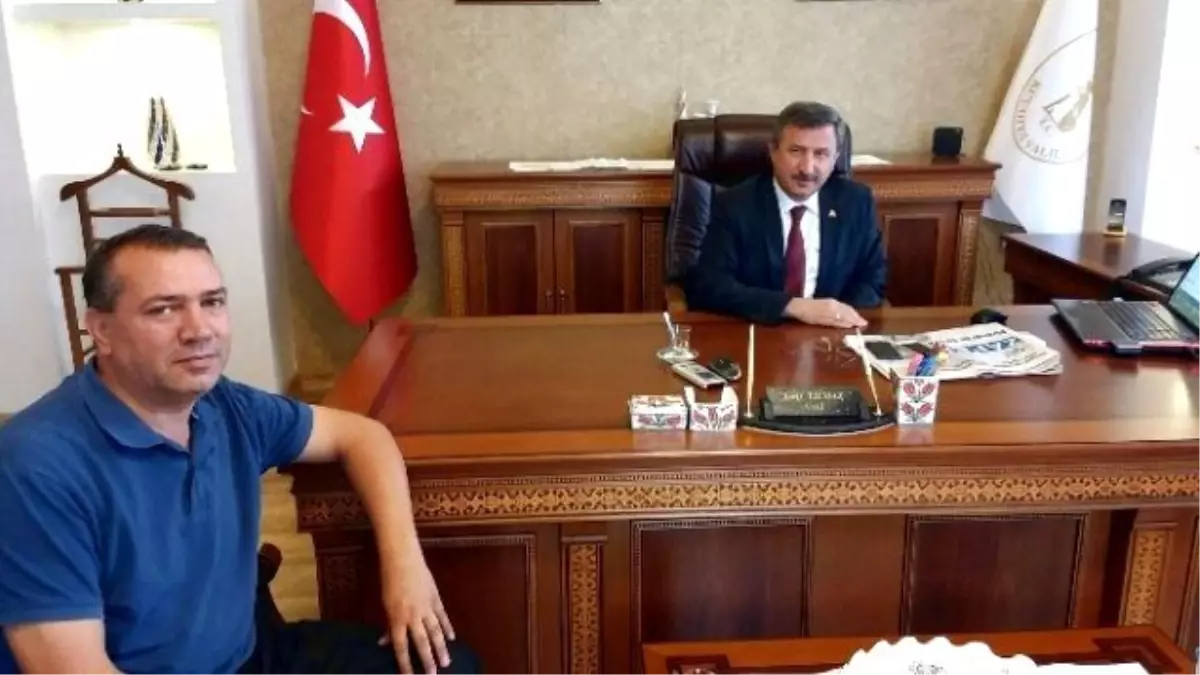 Vali Şerif Yılmaz: Dumlupınar\'da Törenlerin İptali Söz Konusu Değil