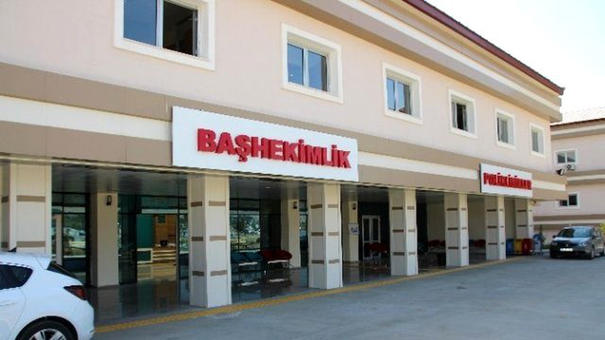Varto\'da Yapılan 50 Yataklı Hastane Hizmete Başladı