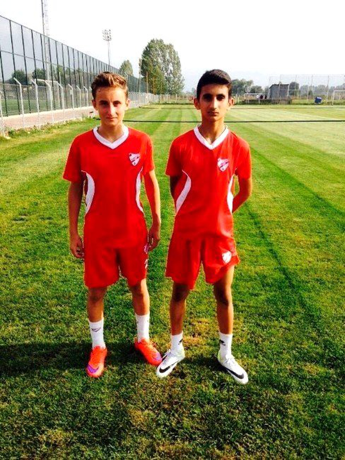Yalova\'nın Genç Kramponları Boluspor\'a Transfer Oldu