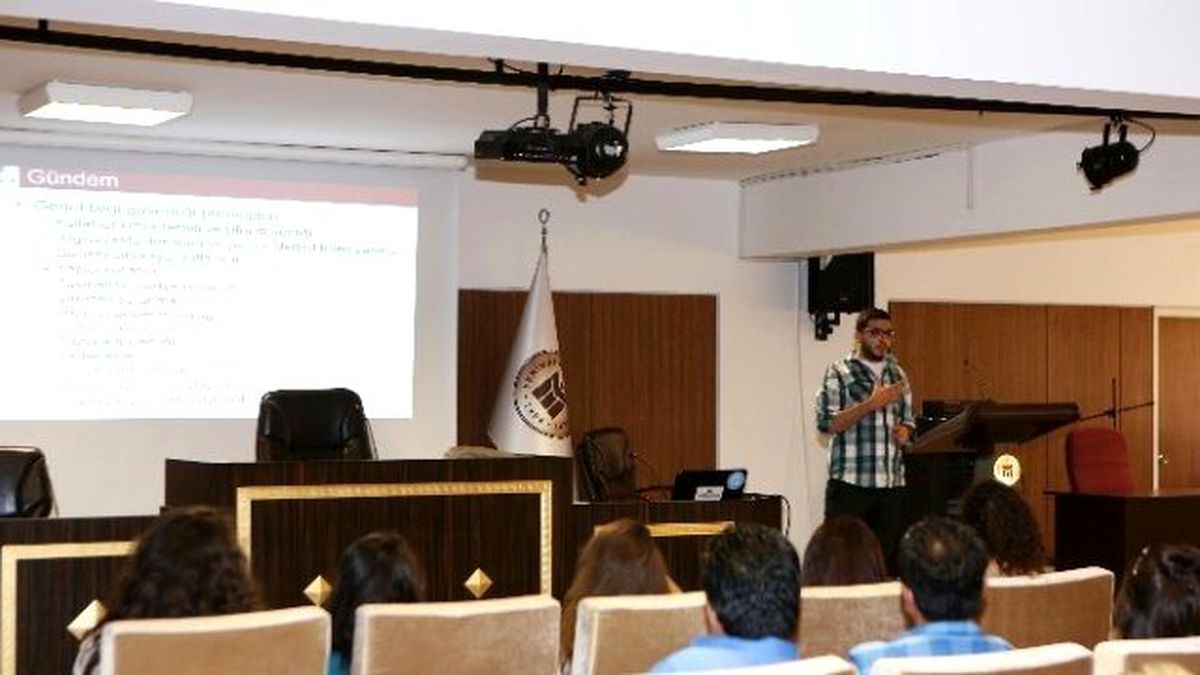 Yenimahalle Belediyesi Seminerlere Devam Ediyor