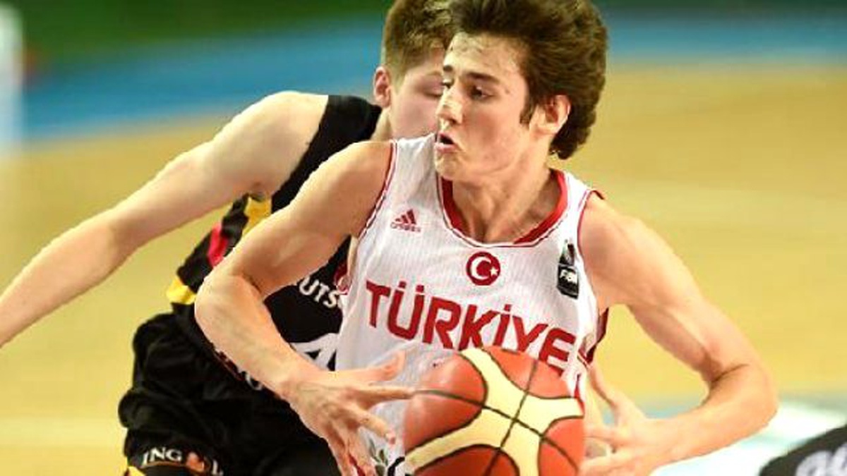 Yıldız Milli Basketbolcular Çeyrek Finale Yükseldi