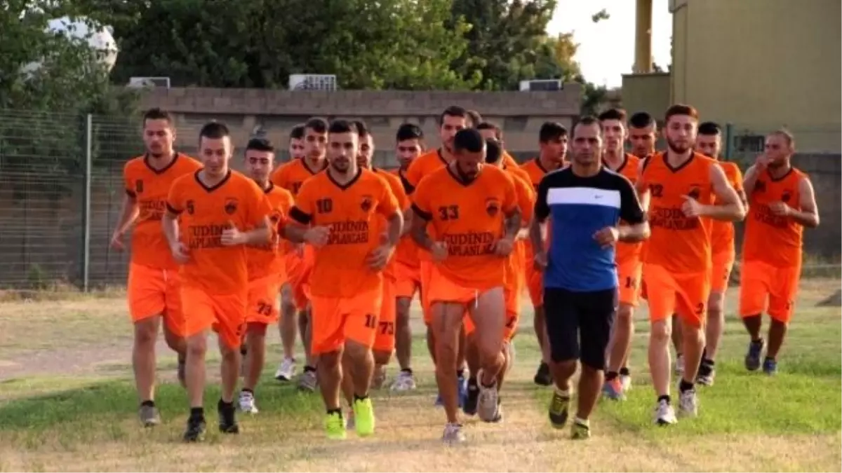 1960 Silopispor İlk Antrenmanını Yaptı