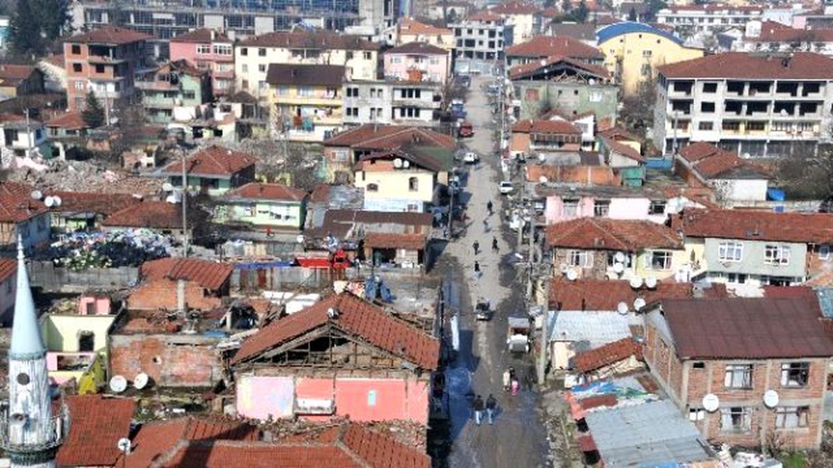 2015 Yılında 43 Kaçak Yapı Tespit Edildi
