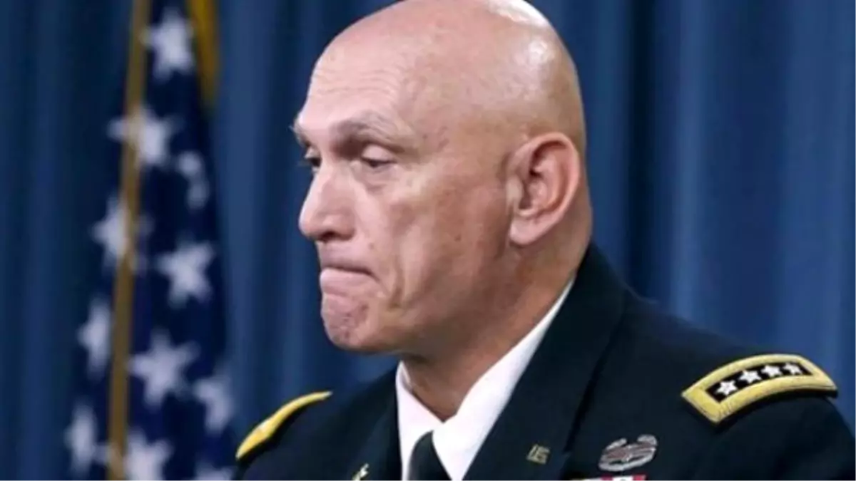 ABD Kara Kuvvetleri Komutanı: Irak'ta Çözüm Bölünme Olabilir