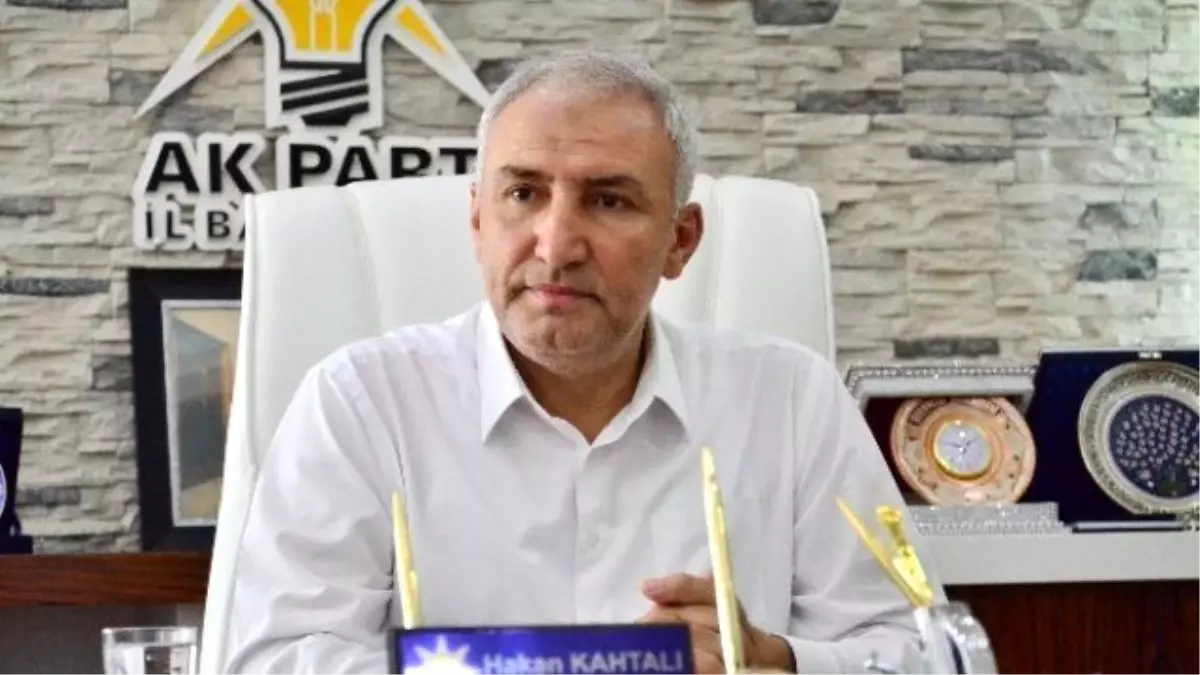 AK Parti\'nin 14. Kuruluş Yıl Dönümü