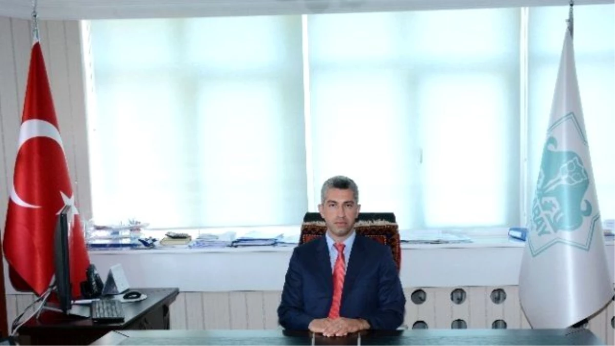 Aksaray Belediyesi\'nde Yeni Başkan Yardımcısı Serkan Gül Oldu