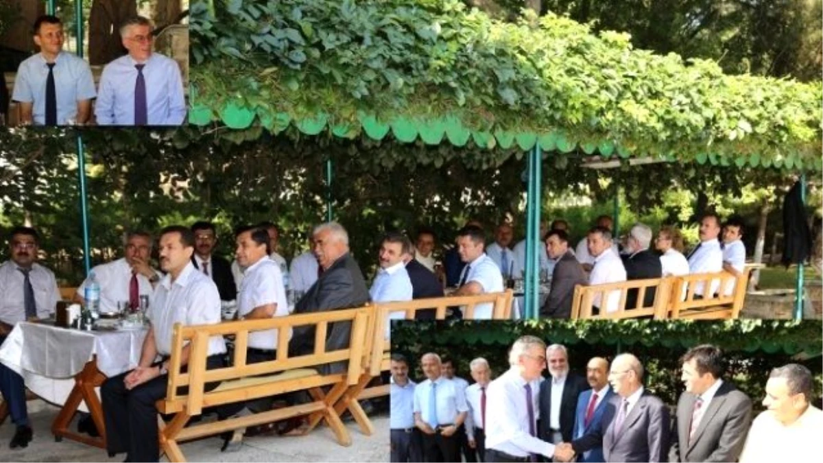 Aksaray\'da Genel Değerlendirme Toplantısı Yapıldı