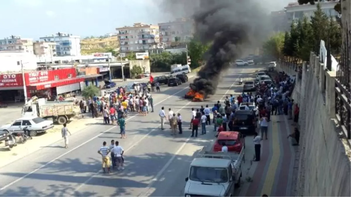 Alanyalıların Ölümlü Kaza Tepkisi