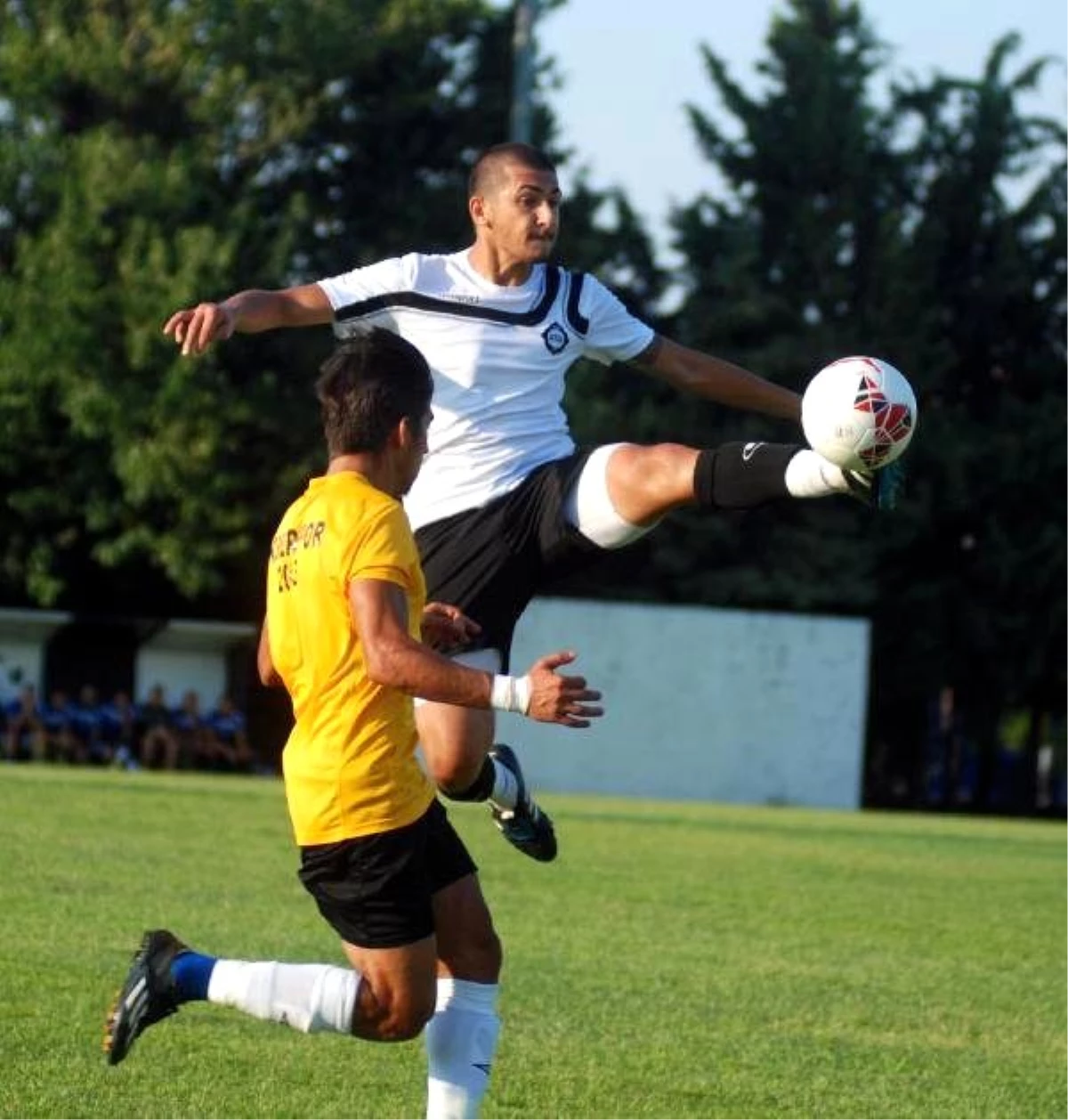 Altay, Rakiplerini Mercek Altına Aldı