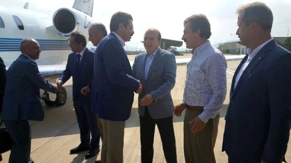 Ankara Burkay İçin Geldi