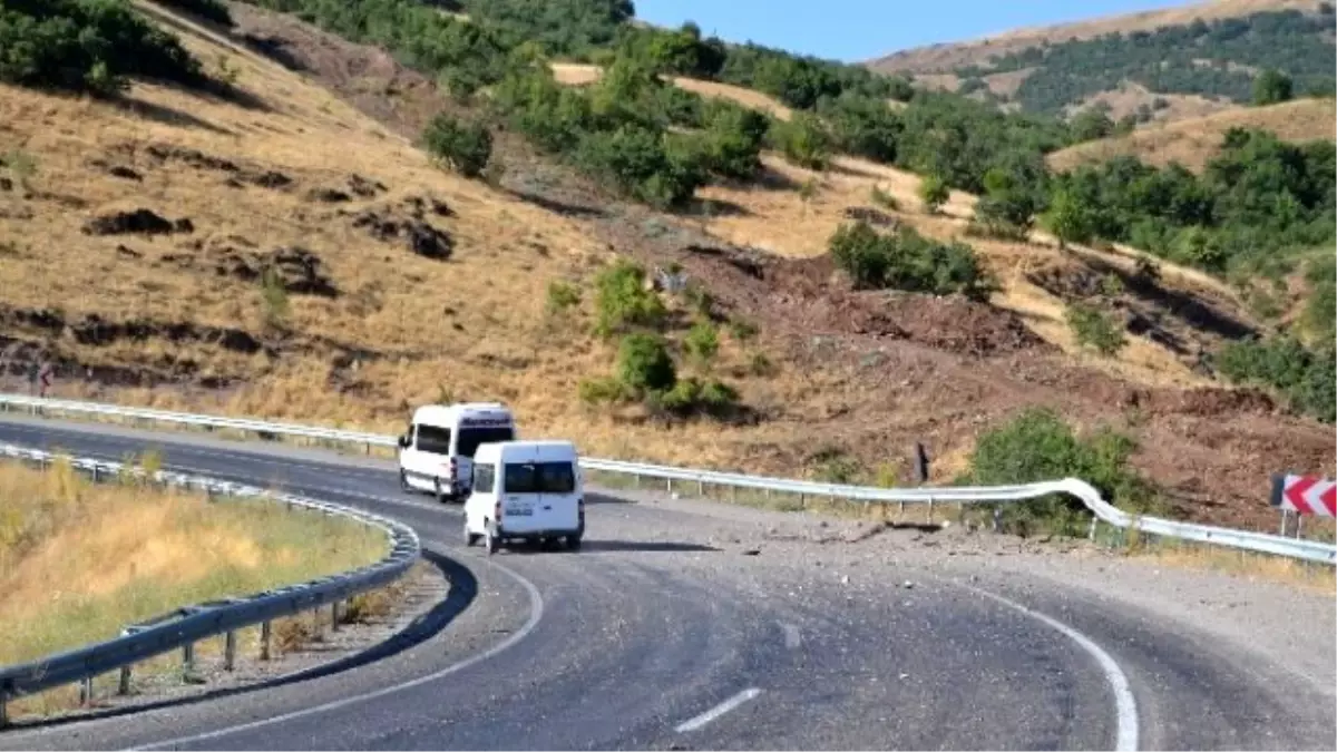 Askeri Araca Bombalı Saldırı