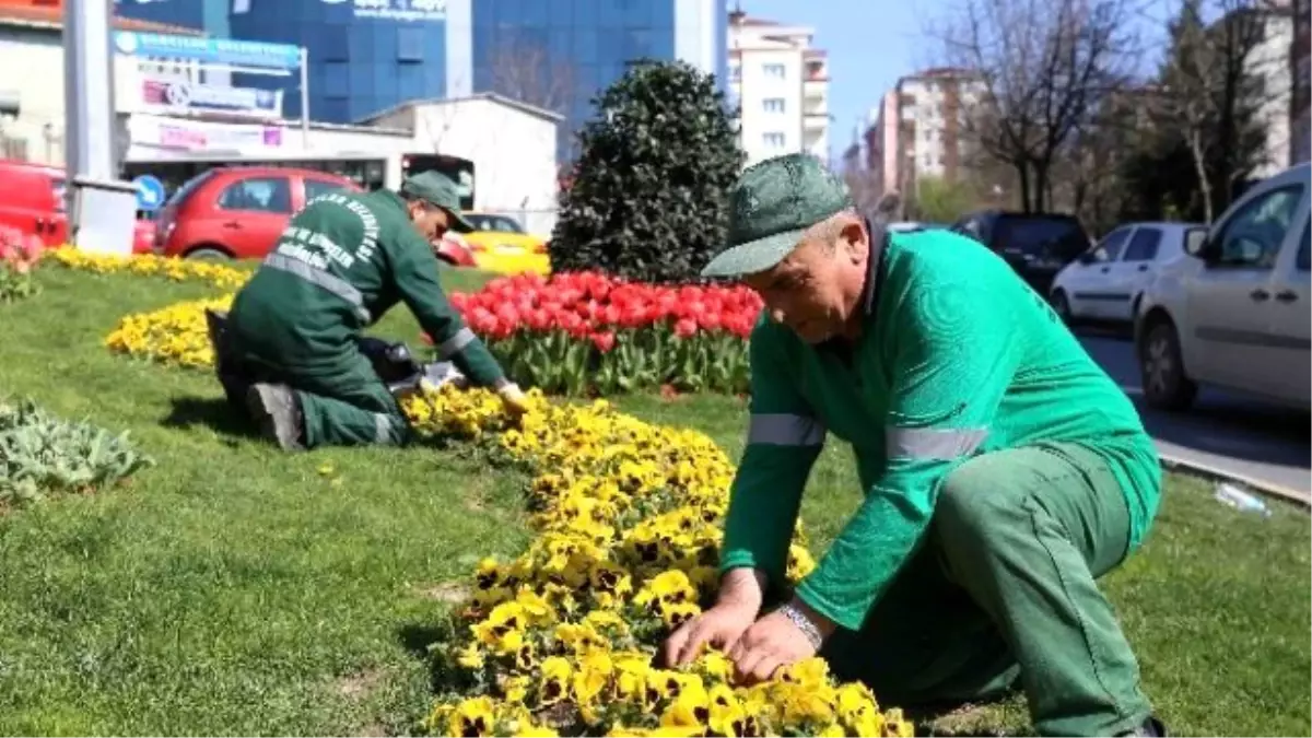 Bağcılar\'ın Nostalji Bahçeleri, İlçe\'nin Havasını Değiştiriyor