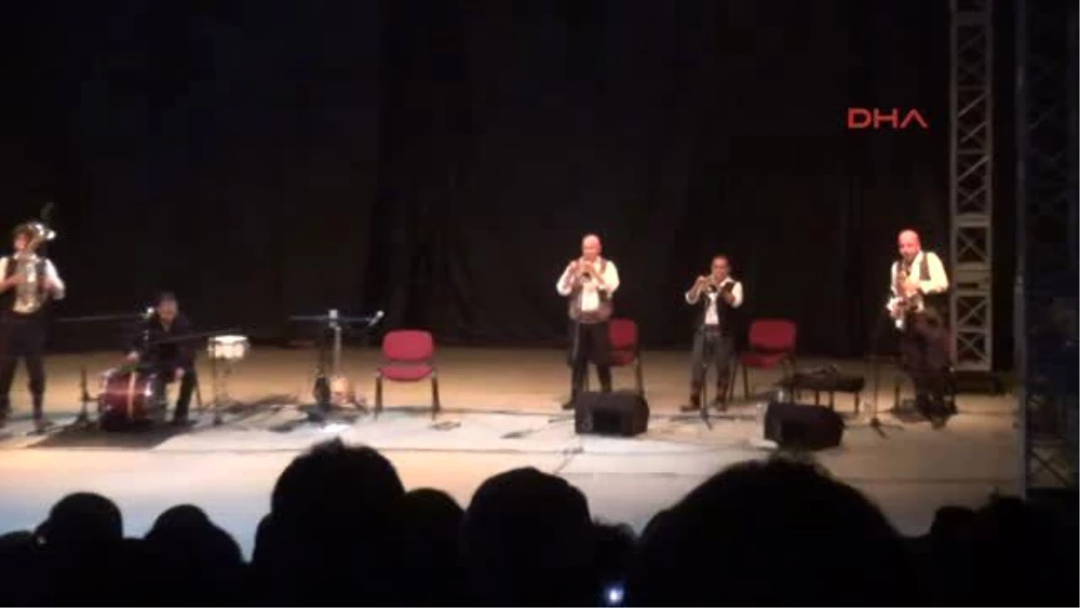 Balkan Music Journey With Goran Bregoviç At Open-air Concert