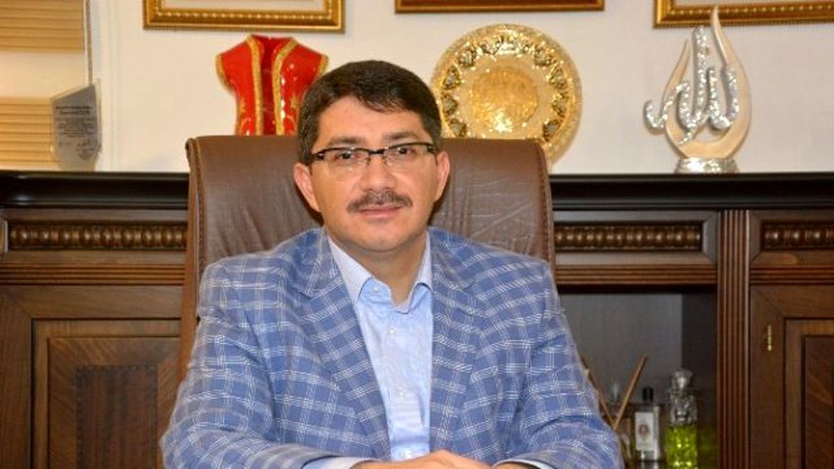 Başkan Çelik, AK Parti\'nin Kuruluş Yıldönümünü Kutladı