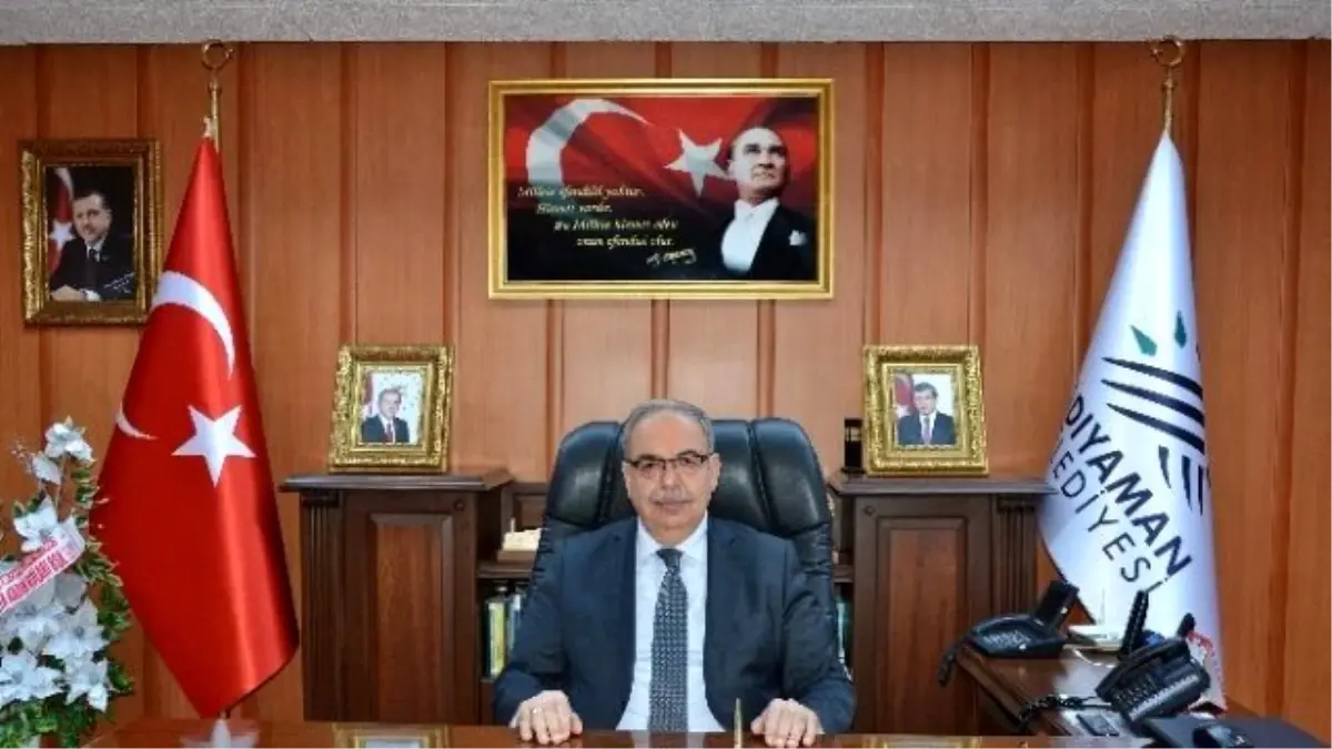 Başkan Kutlu: "Adıyaman\'ı Karıştırmaya Güçleri Yetmeyecek"