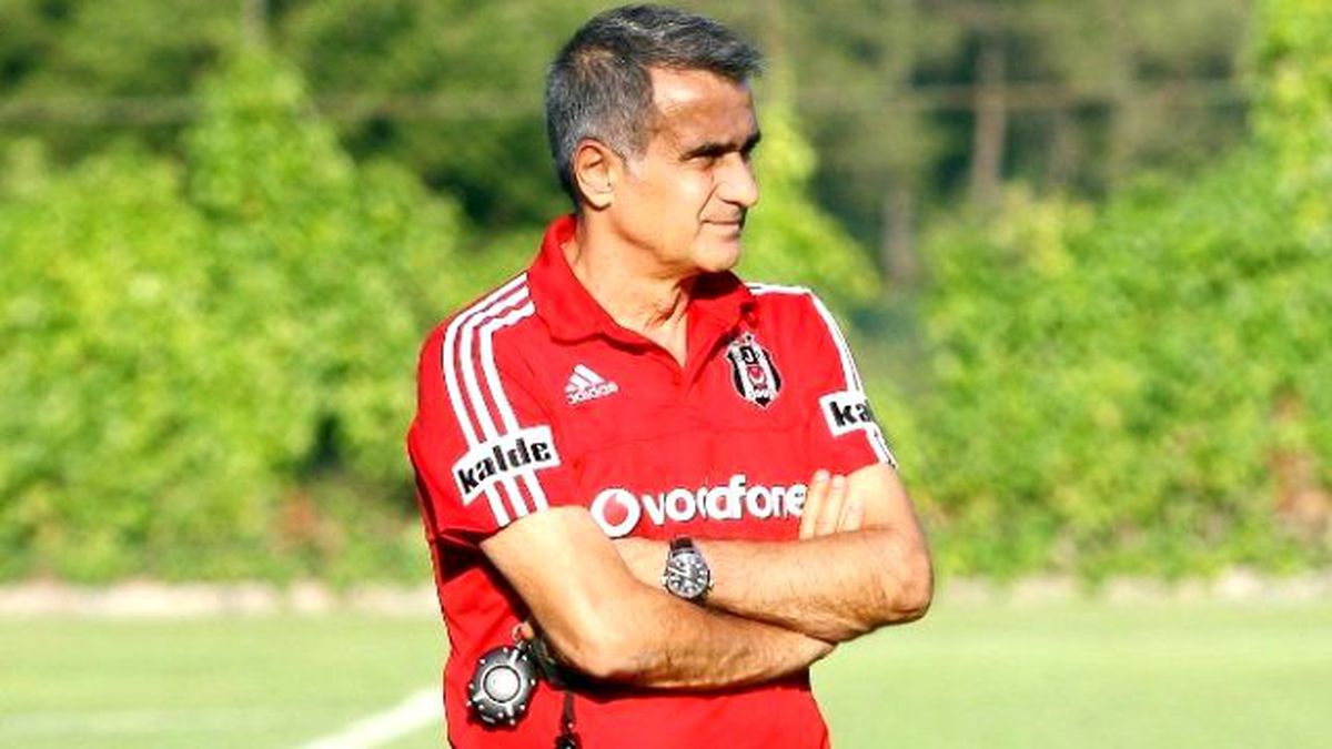 Beşiktaş, Mersin İdmanyurdu Maçı Hazırlıklarını Sürdürüyor