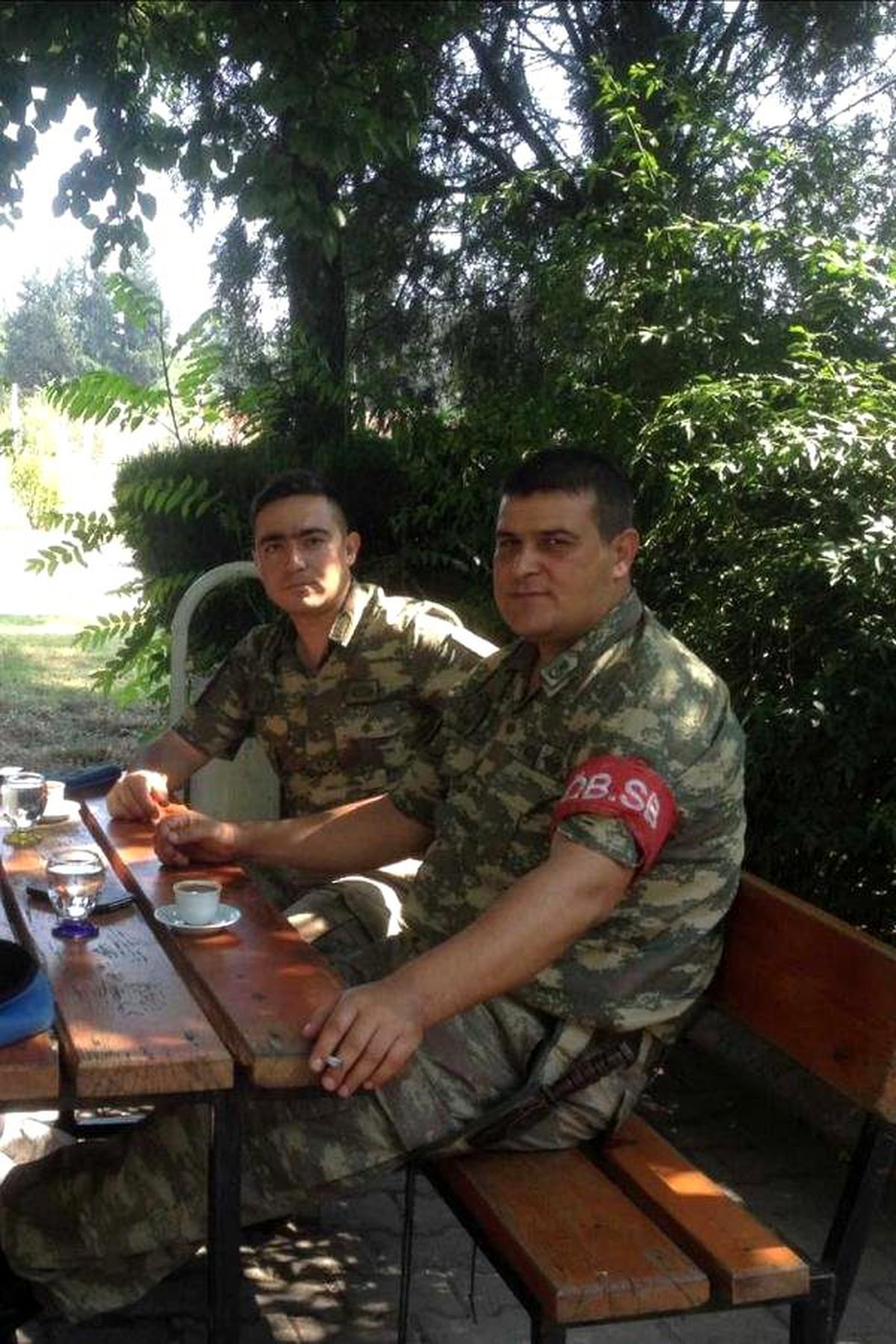 Bingöl\'de Mayına Basan Asker Ağır Yaralandı (3)