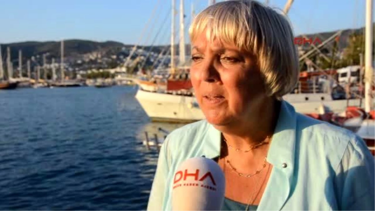 Video) Claudia Roth: An İmmediate Solution Before Un İs Crucial For Migrants