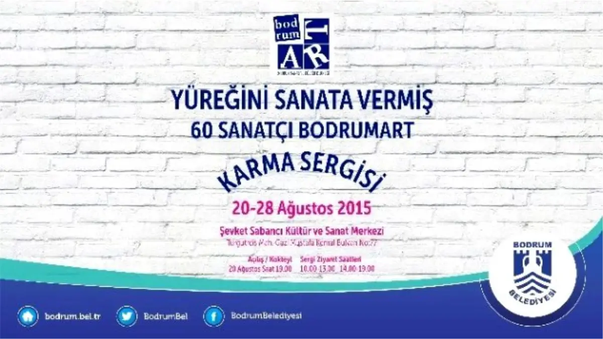 Bodrumart Karma Sergisi