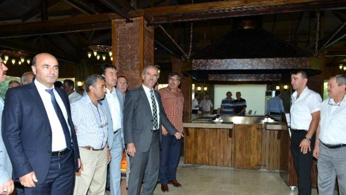 Bursa\'da 51. Sosyal Tesis Atatürk Kent Ormanında Açıldı