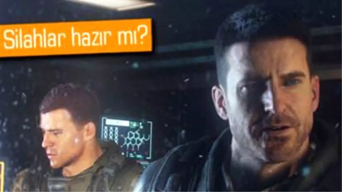 Call Of Duty: Black Ops 3\'ten Yeni Video Geldi