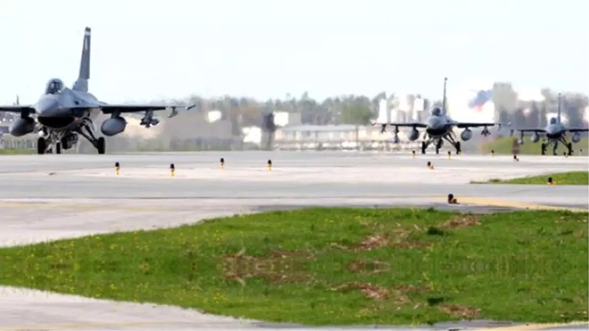 Çavuşoğlu: İncirlik'ten IŞİD'e Savaş Uçaklarıyla Operasyon Olmadı