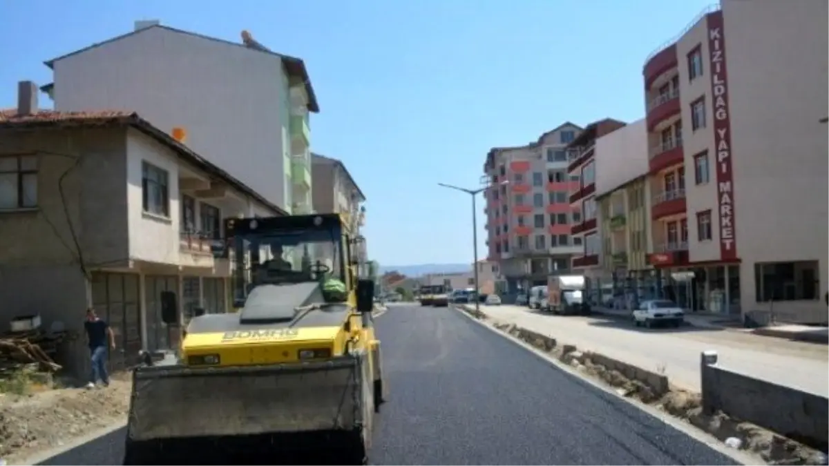 Çekerek Belediyesinde Para Yok Hizmet Çok