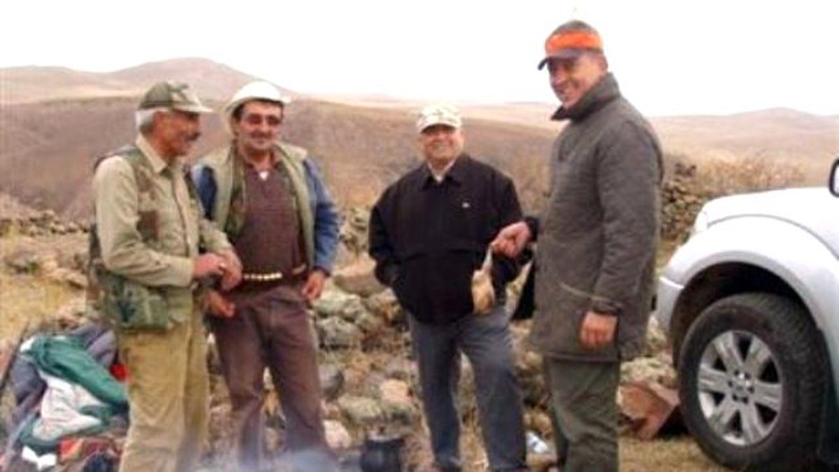 Doğu Anadolu Bölgesinde 1. Grup Avlanma Başladı