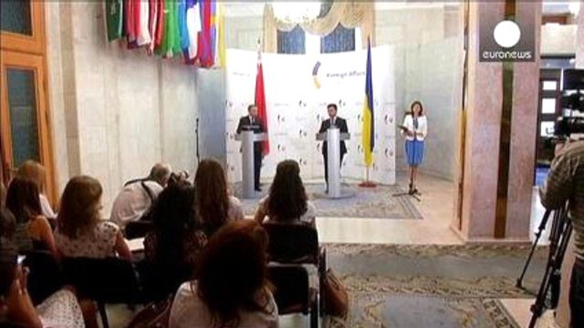 Doğu Ukrayna: Son Çatışmalarda Moskova ve Kiev\'den Karşılıklı Suçlamalar