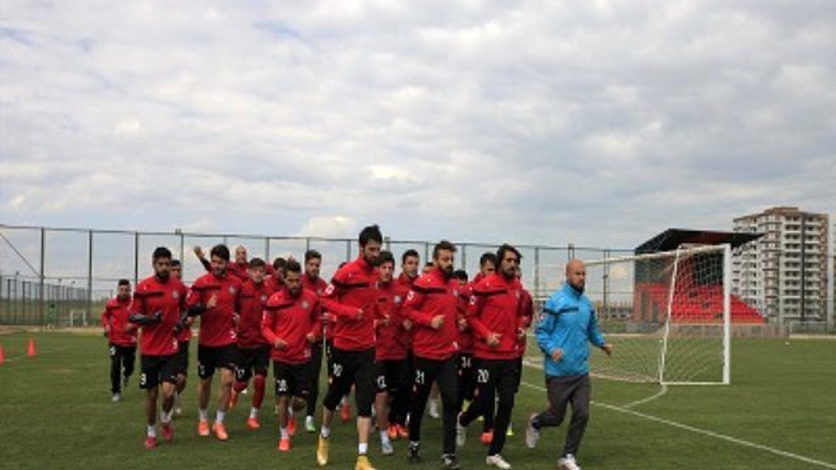 Edemen: Şampiyonluk İstiyoruz